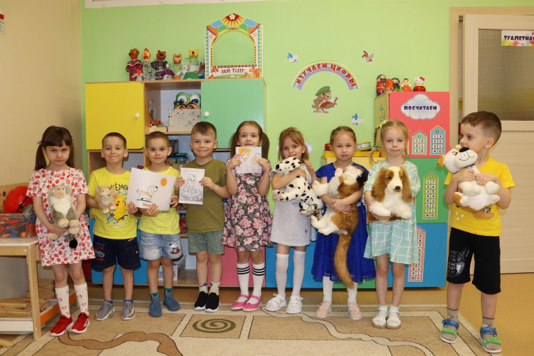 Урок добра: маленькие защитники животных в действии! Урок добра: маленькие защитники животных в действии!.
